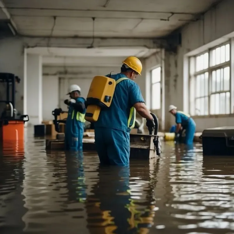 Emergency Water Extraction And Removal in Matanuska-Susitna Borough, AK